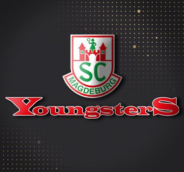 SCM Logo mit YoungsterS Schriftzug
