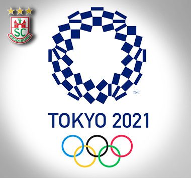 Tokio Olympia Logo