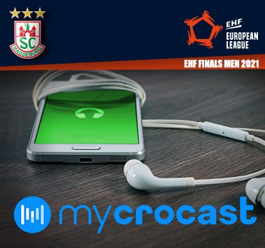 Titelgrafik zur Live-Übertragung über das SCM-Fan-Radio von mycrocast.