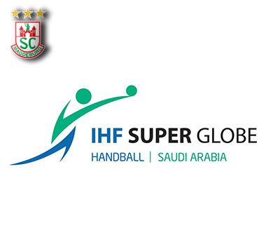 IHF-Super Globe Logo