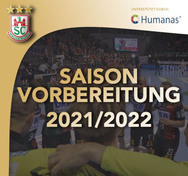 Saisonvorbereitunggrafik 2021/2022