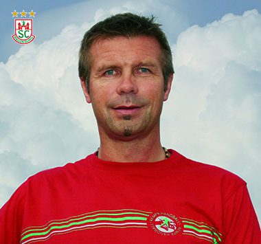 Porträt von Bogdan Wenta