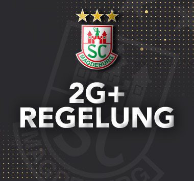2G + Regelung mit SCM Logo drüberstehend