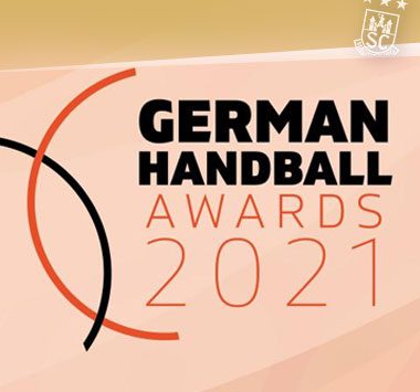 German Handball Awards Logo