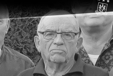Historisches Porträtfoto von Jochen Irmer