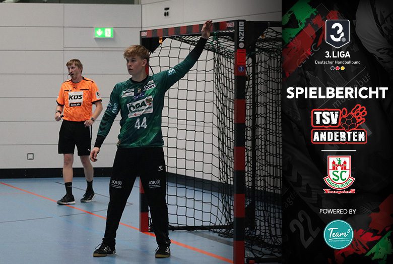 Anderten gegen YoungsterS Spielbericht