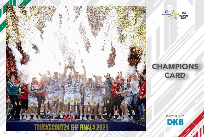 SC Magdeburg will compete as defending champions