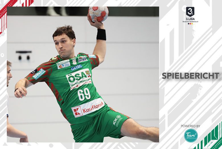 Niederlage gegen Rostock