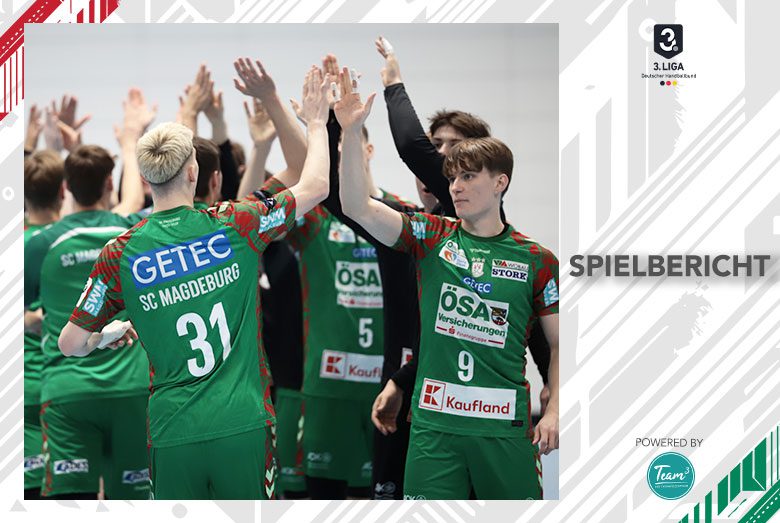 YoungsterS gewinnen gegen SC DHfK Leipzig