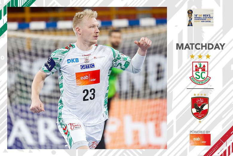 Magnus Saugstrup jubelt