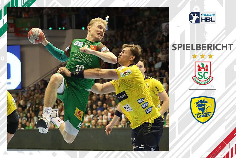 Gisli Kristjansson beim Wurf