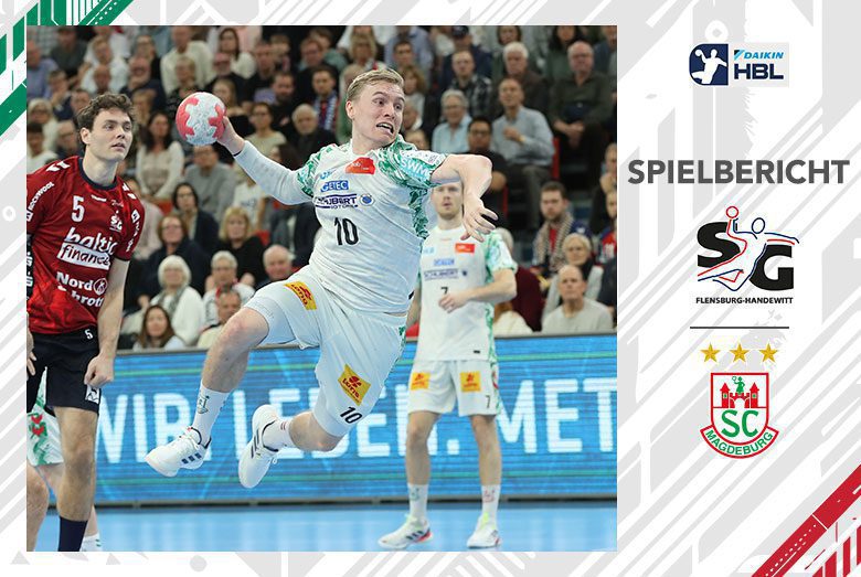 Gisli Kristjansson beim Wurf