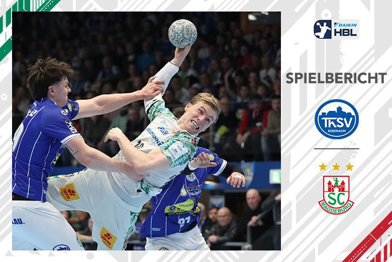 Gisli Kristjansson beim Zweikampf