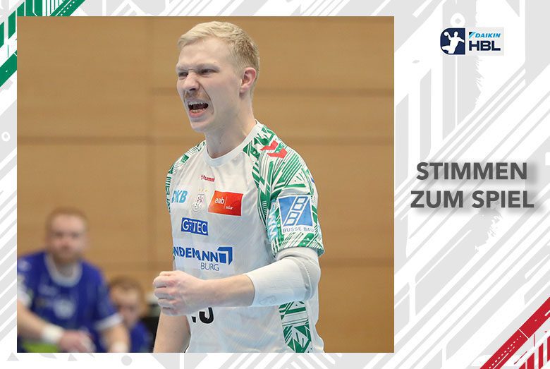 Magnus Saugstrup jubelt
