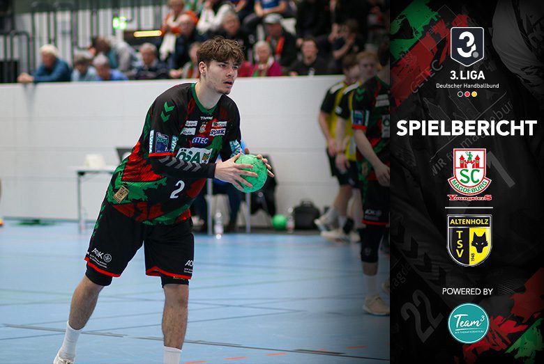 YoungsterS gegen Altenholz Spielbericht