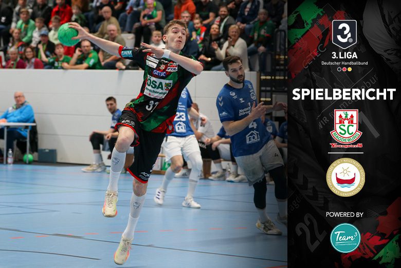 YoungsterS gegen HSG Ostsee Spielbericht