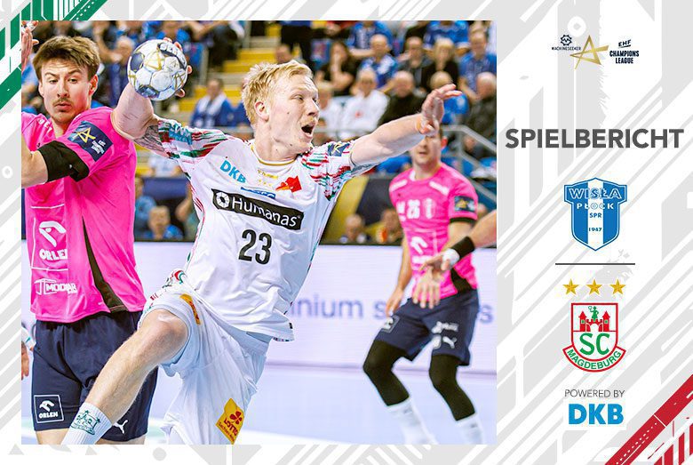 Magnus Saugstrup am Ball
