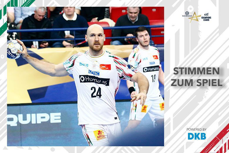 Christian O'Sullivan am Ball