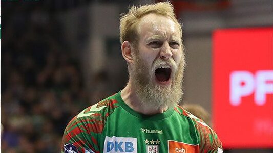 Mathias Musche jubelt