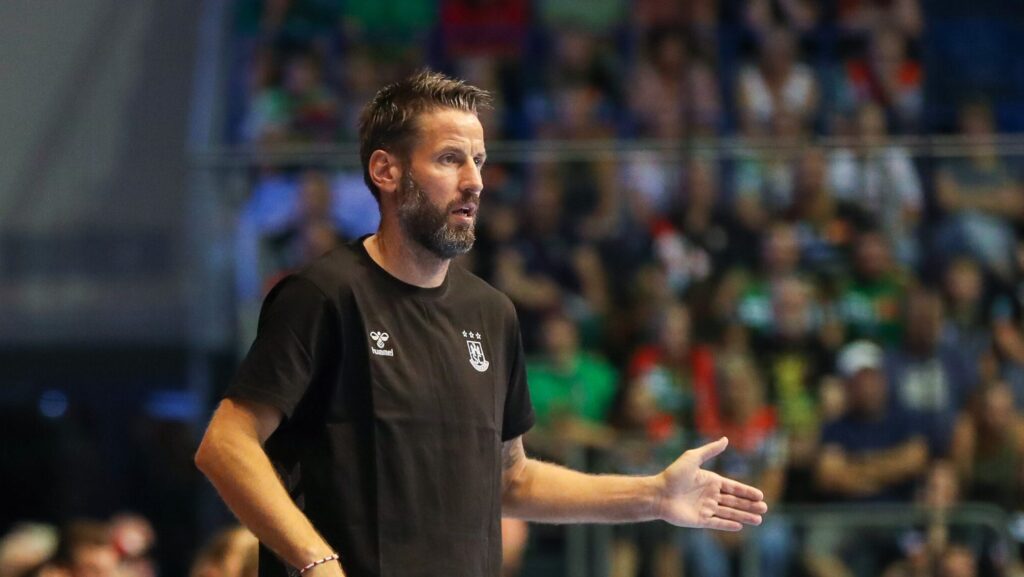 11.08.2026, xgox, Handball - Hummel Cup 2026 SC Magdeburg - GWD Mindenemspor, v.l.