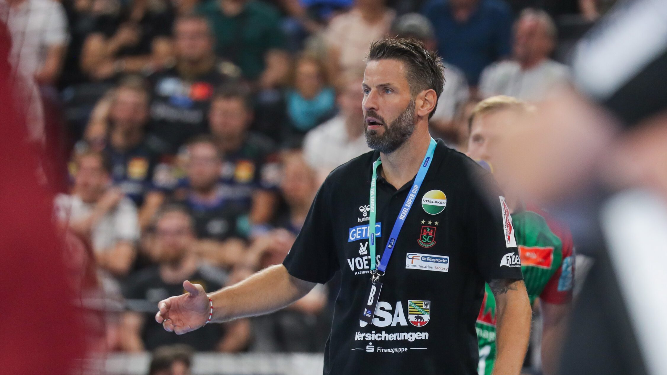 Bennet Wiegert Coach