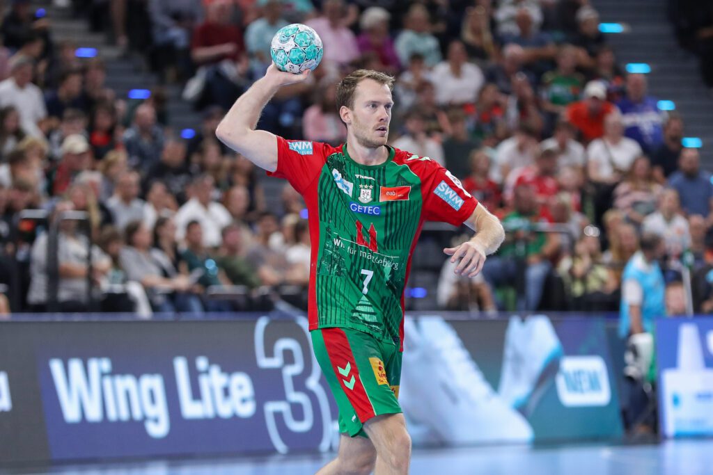 Felix Claar Wurf Saison 2026 2027