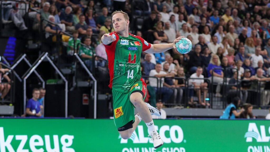Omar Ingi Magnusson Wurf Saison 2026 2027
