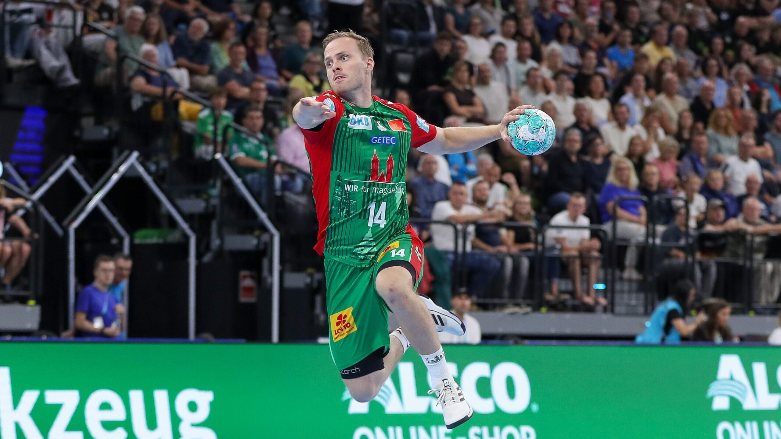 Omar Ingi Magnusson Wurf Saison 2026 2027