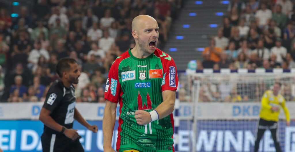 Daniel Pettersson Super Cup 2026