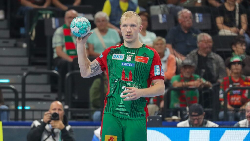 Magnus Saugstrup Super Cup 2026 2027