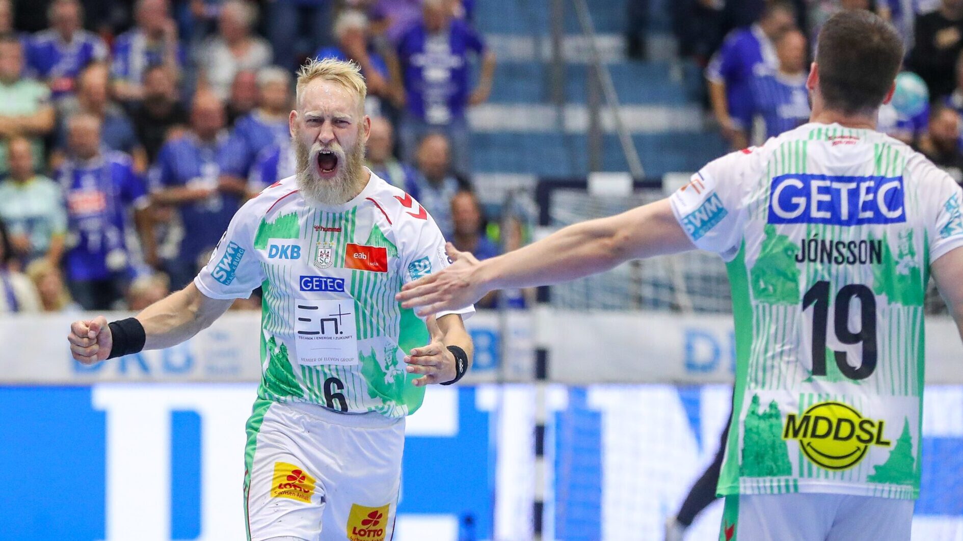 Matthias Musche: Jubilation