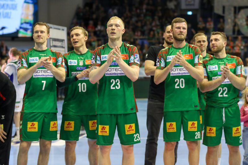 SCM Team Opel HBL