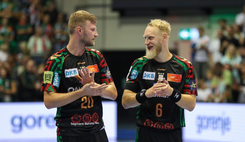Philipp Weber Matthias Musche Champions League