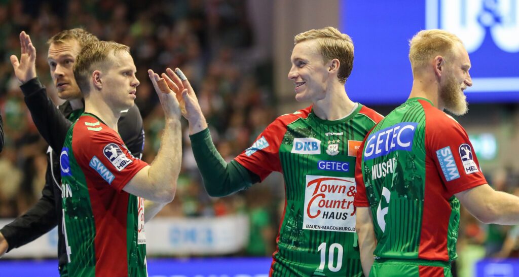 Omar Ingi Magnusson Gisli Thorgeir KristjanssonJubel
