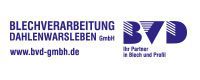BVD Blechverarbeitung Logo