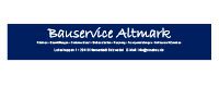 Bauservice Altmark Logo
