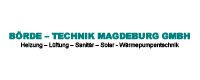 Boerde Technik MD Logo