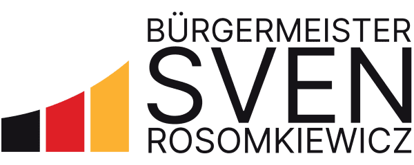 Buergermeister Sven Rosomkievicz Logo