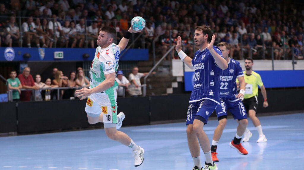 Eisenach, wartburg Cup, Lemgo, 14082026