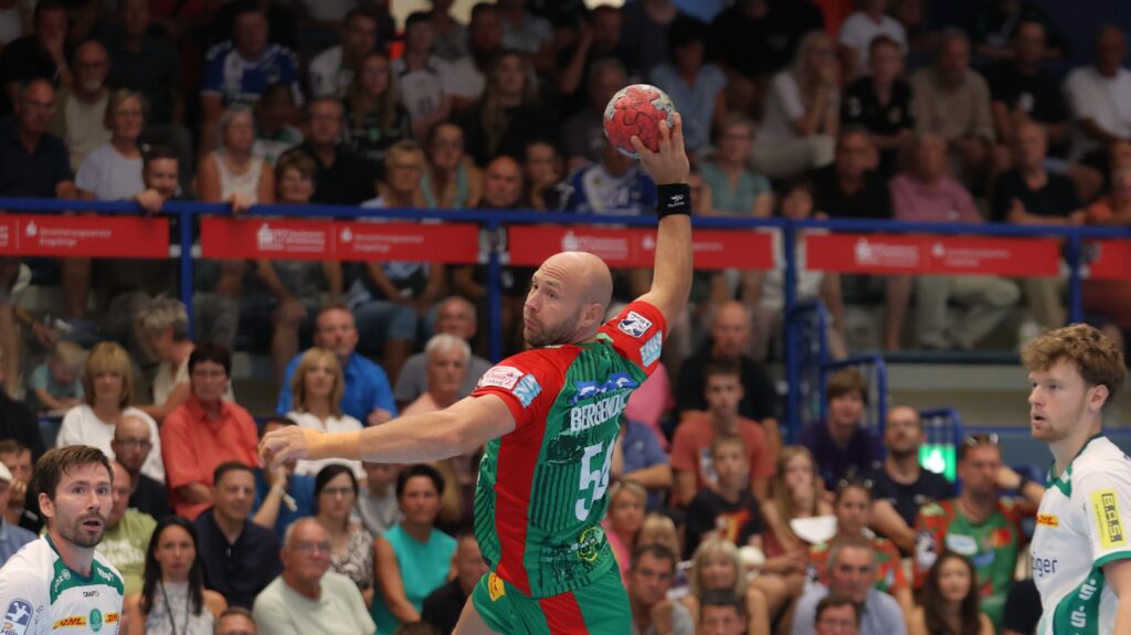 Aue vs Leipzig Oscar Bergendahl