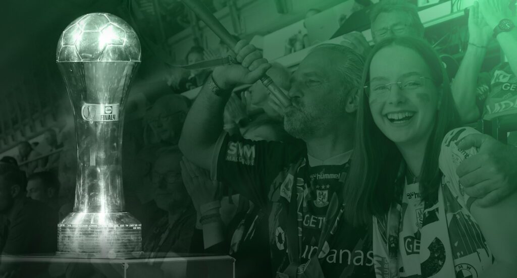 Pokal DHB