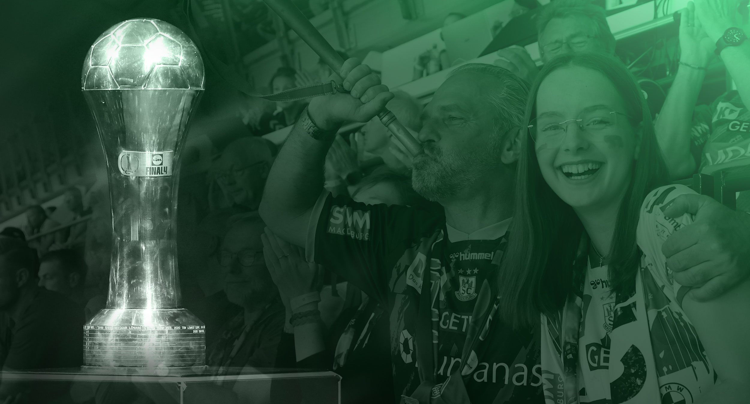 Pokal DHB