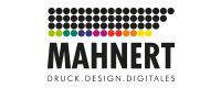Druckerei Mahnert Logo