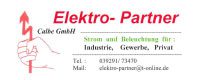 Elektro Calbe Logo