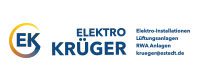 Elektro Krueger Logo