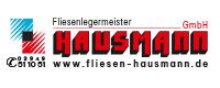Fliesen Hausmann Logo