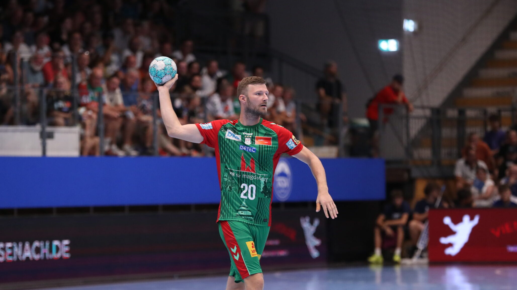 Weber vs. Eisenach Wartburg Cup 15082026