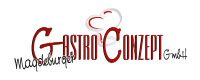 Gastro konzept Logo