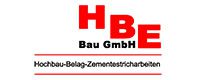 HBE Bau Logo
