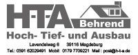 HTA Behrend Logo